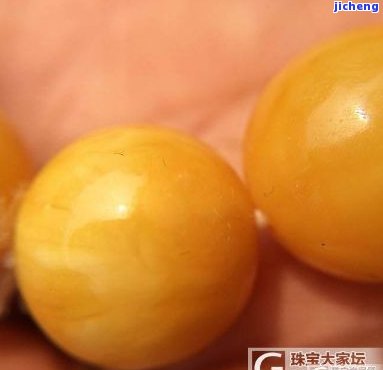 蜜蜡手串珠子不圆正常吗？详解与图片、视频分享