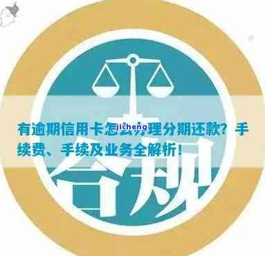 信用卡逾期处理费用全知道：一次性支付还是分期？