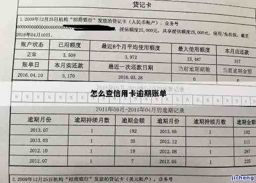 如何查询建行信用卡逾期记录？详细步骤大揭秘！