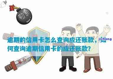 逾期的信用卡怎么查询应还账款，如何查询逾期信用卡应还账款？