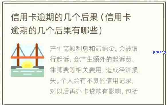 了解信用卡逾期流程：从违约到影响全面解析