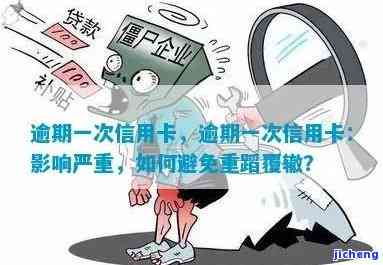 信用卡逾期恐怖吗？了解逾期后果与影响