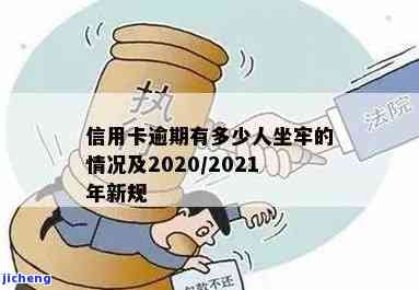 2020年信用卡逾期坐牢新规已定，2021年继续执行，逾期者或将面临刑罚！