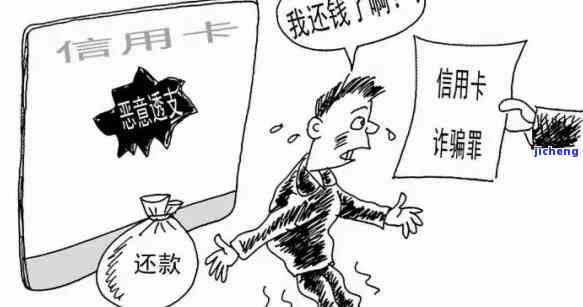 '逾期信用卡：还完后多久能恢复征信？会坐牢吗？'