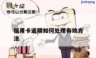 信用卡逾期了怎么办，信用卡逾期了，应该如何处理？