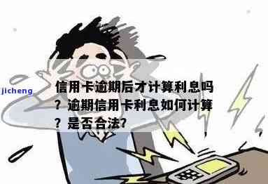 信用卡逾期了利息-信用卡逾期了利息怎么算的