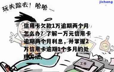 一万六信用卡逾期会怎么样，信用卡逾期1万6元的后果是什么？你需要了解的一切