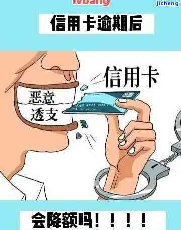 2021年信用卡逾期5万，警惕！2021年信用卡逾期5万元，你可能需要知道的法律责任