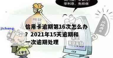 信用卡逾期十六次会怎么样，信用卡逾期十六次：可能面临的后果和应对策略