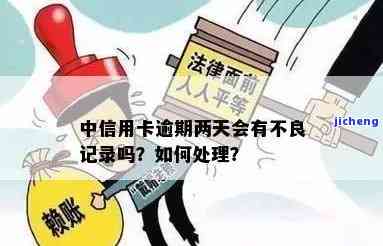 中信用卡逾期了该怎么做，中信用卡逾期处理指南：正确应对逾期问题