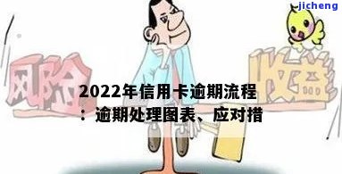 2022年信用卡逾期处理步骤详解及流程图