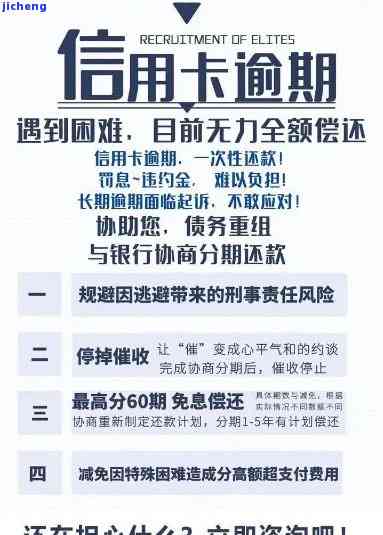 '千万信用卡逾期了怎么办？解决方案全解析'