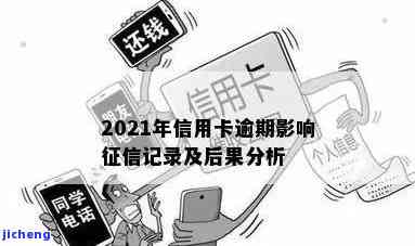 2021年信用卡逾期2天：多次记录在册