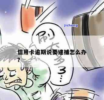 信用卡逾期被拘捕如何快速处理？