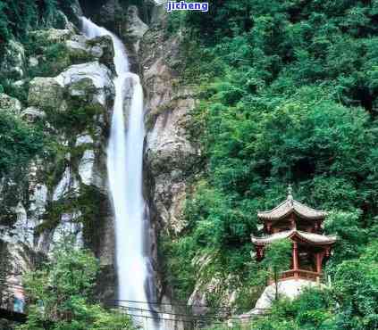 成都彭州龙门山景区，探秘自然奇观：成都彭州龙门山景区