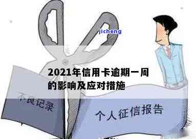 2021年信用卡逾期一次：影响及解决方法