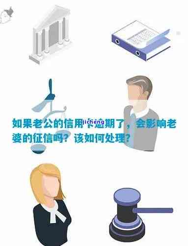 老公信用卡逾期记录是否会影响妻子的贷款申请？解决方案是什么？