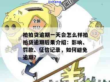 拍拍贷是否会留下逾期记录？查询方式及影响