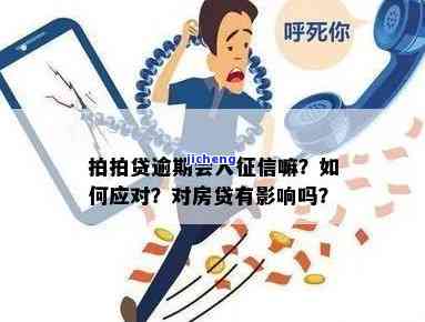 拍拍贷逾期后真的会上央行征信吗？安全问题如何解决？