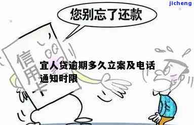 宜人贷逾期两年突然接到催款电话，应如何处理？