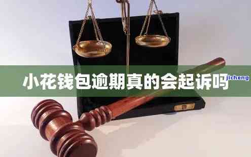 小花钱包逾期一年，还会被催收、上门或起诉吗？