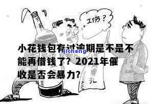 小花钱包逾期2021年还会暴力催收吗，2021年，小花钱包是否还会进行暴力催收？