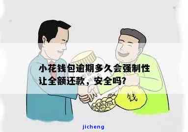 小花钱包逾期多久会强制性让全额还款？真的吗？安全吗？