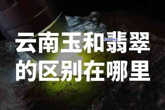 云南翡翠与翡翠：全面比较与区别