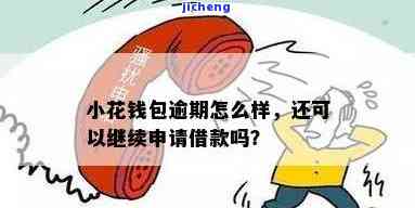 小花钱包逾期后能否再次借款？影响几何？