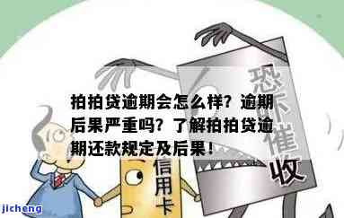 拍拍贷逾期多久会被起诉会有什么后果，逾期还款多久会被拍拍贷起诉？后果严重性解析