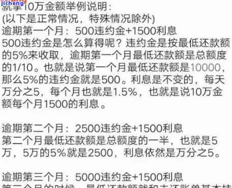 逾期违约金和罚息怎么计算，计算逾期违约金与罚息的方法