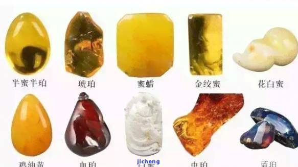 天然琥珀有几种颜色及价格，探索多彩世界：天然琥珀的五种常见颜色及其市场价格解析