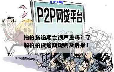 拍拍贷逾期一次被关多久，拍拍贷逾期一次会被关多久？答案在这里！