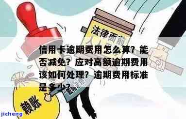 可以逾期费用-可以逾期费用减免吗