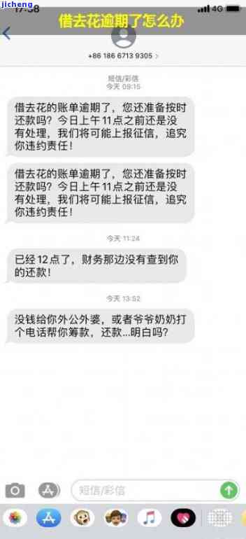 拿去花逾期了几天还了怎么用不了了，拿去花逾期还款后无法使用，该怎么办？