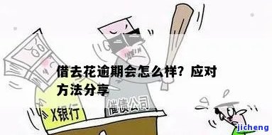 借去花逾期一个月会产生什么后果？逾期1天又会有怎样的处理方式？请看下文详细解析。