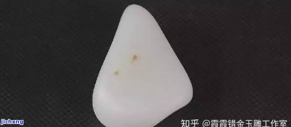 和田玉结构探究：有无颗粒状物质？