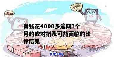 有钱花逾期4000，警示：有钱花逾期4000元，你可能面临的后果是什么？