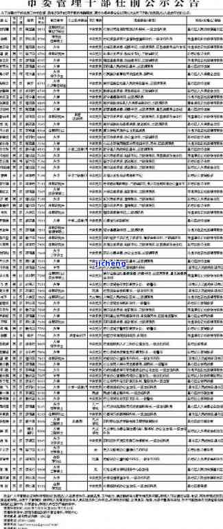 和田地委最新任命公示-和田地委最新任命公示名单