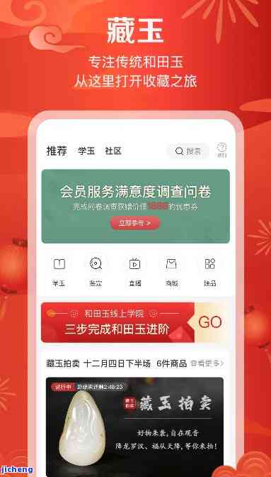 鉴玉专家在线鉴定免费-玉石扫一扫鉴别app