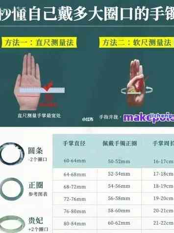 黄金手镯55号圈多大-黄金手镯55号圈几厘米