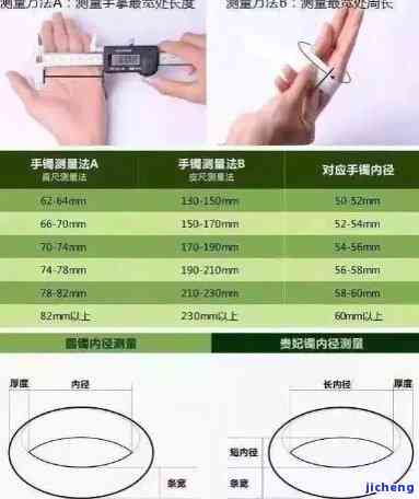 手镯按身高体重怎样选择合适的尺寸？