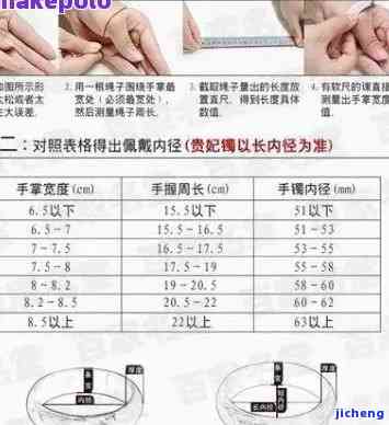 镯子直径65厘米是多大圈口，怎样测量镯子的直径？——65厘米对应的圈口大小是多少？