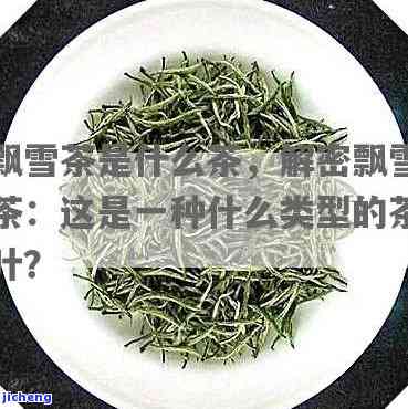 雪片属于什么茶叶类型？揭晓答案