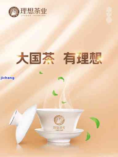 理想茶业，追求越品质，理想茶业引领行业潮流