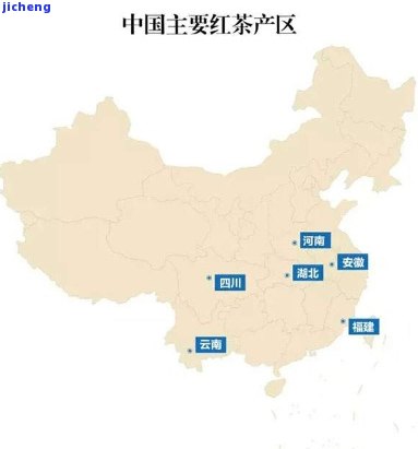 哪些属于红茶消费主要区域？A非洲、B洲、C美洲、D。