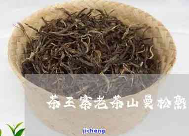 茶王寨曼松熟普-茶王寨曼松普洱茶