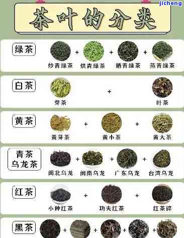 和的茶叶有哪些，探寻和的茶叶：种类与特点解析