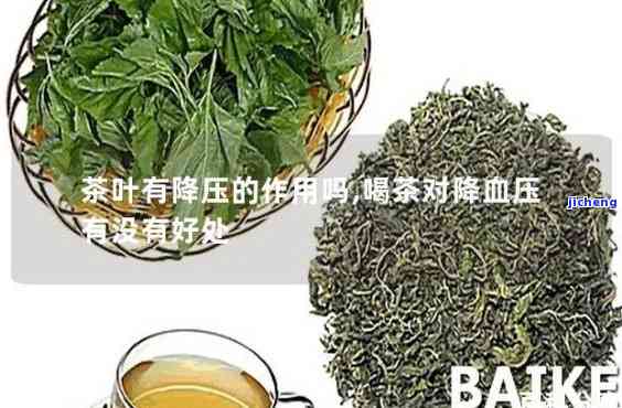 有那些降压茶及其功效与作用