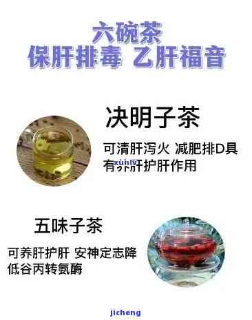 养肝的茶有哪些推荐？